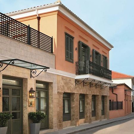 The Captain'S House Boutique Hotel Preveza Exteriér fotografie