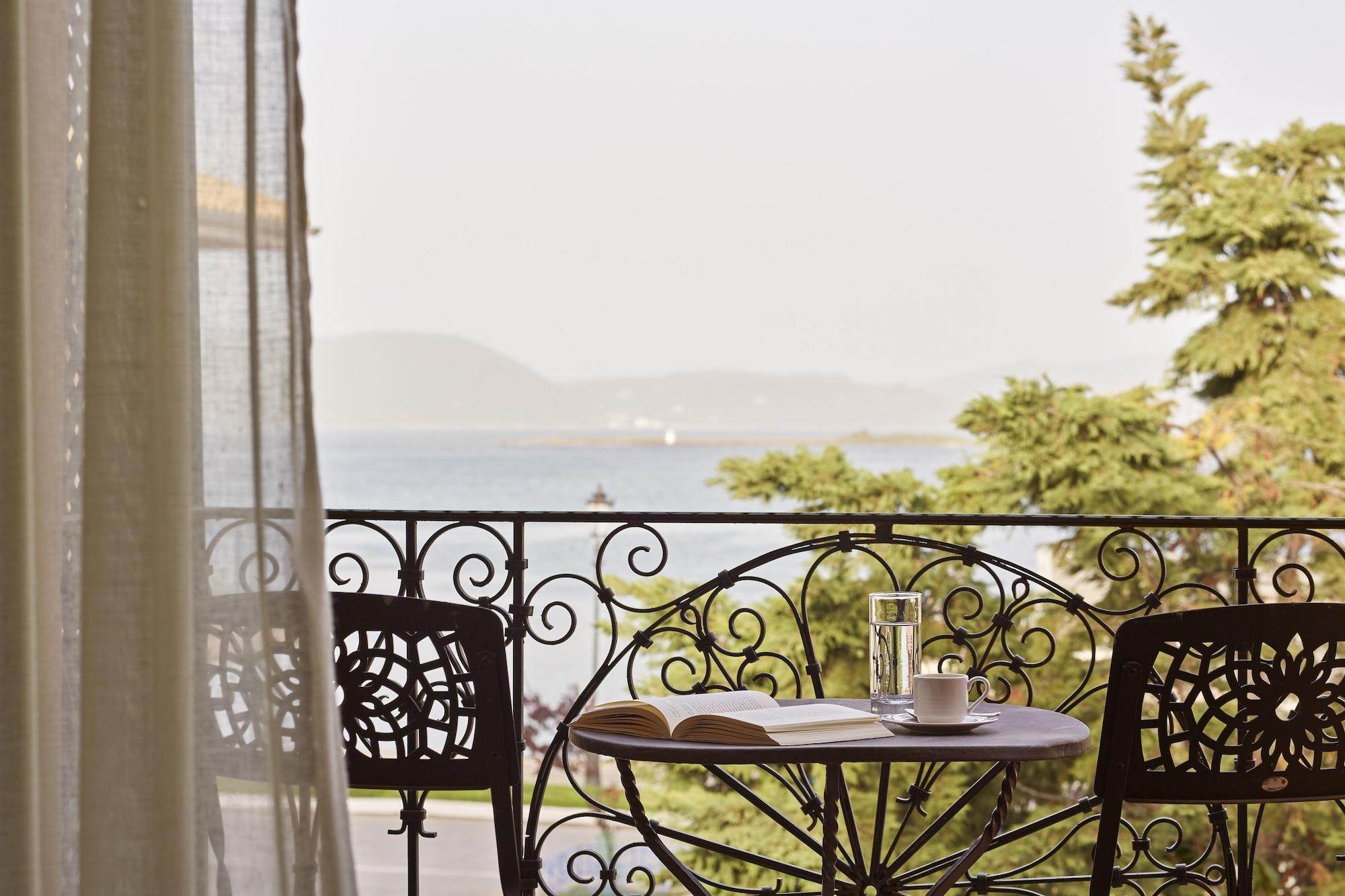 The Captain'S House Boutique Hotel Preveza Exteriér fotografie