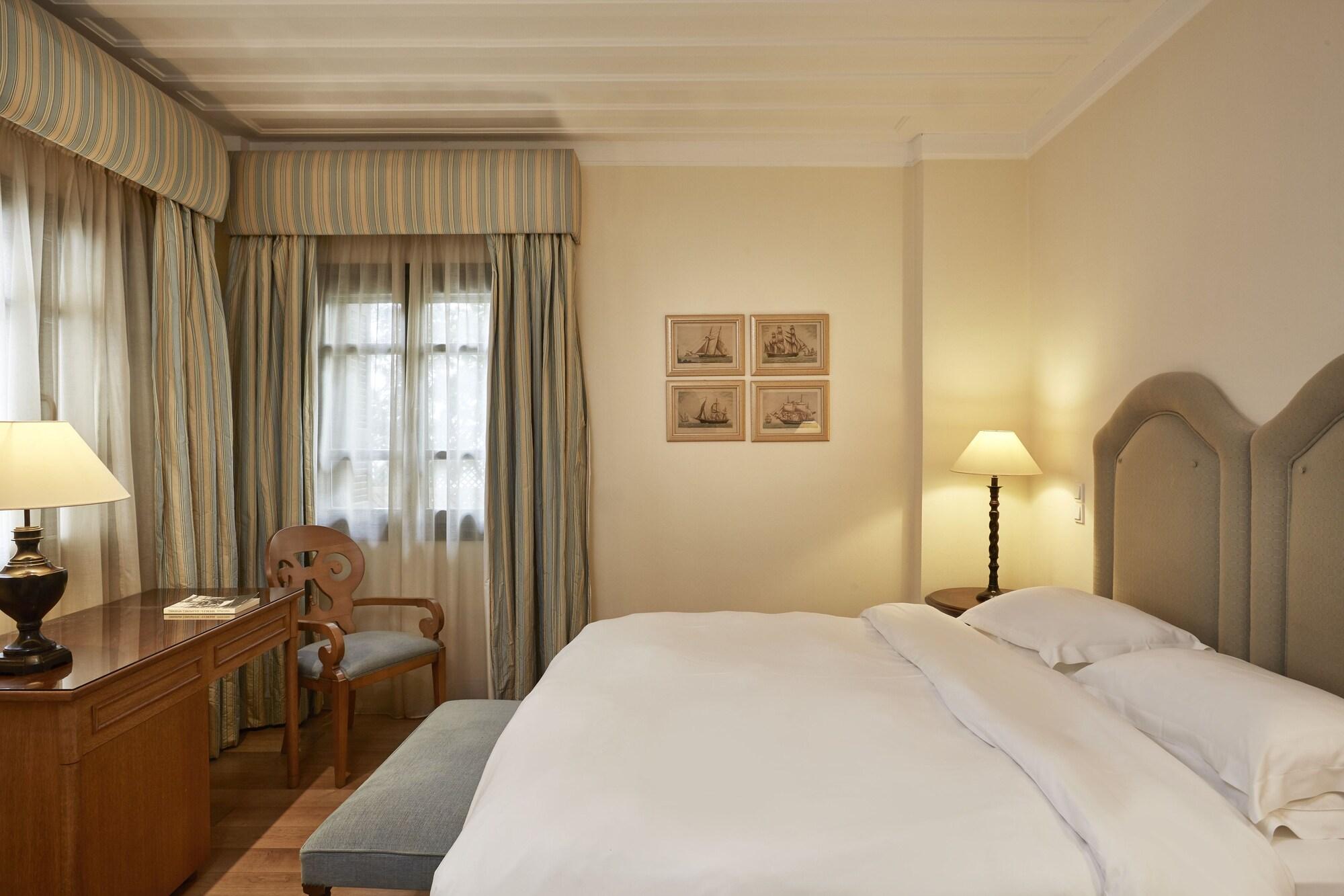 The Captain'S House Boutique Hotel Preveza Exteriér fotografie
