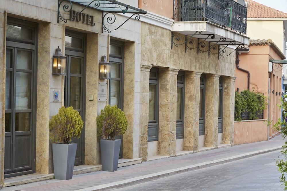 The Captain'S House Boutique Hotel Preveza Exteriér fotografie