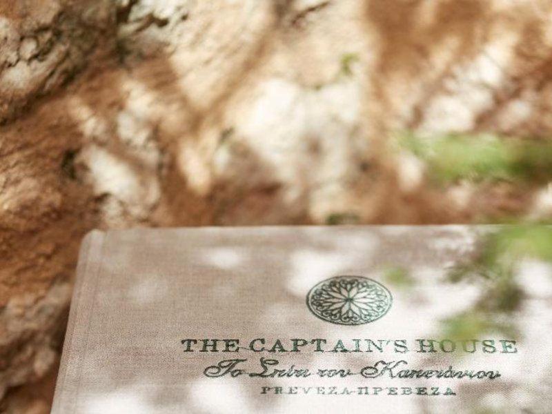 The Captain'S House Boutique Hotel Preveza Exteriér fotografie