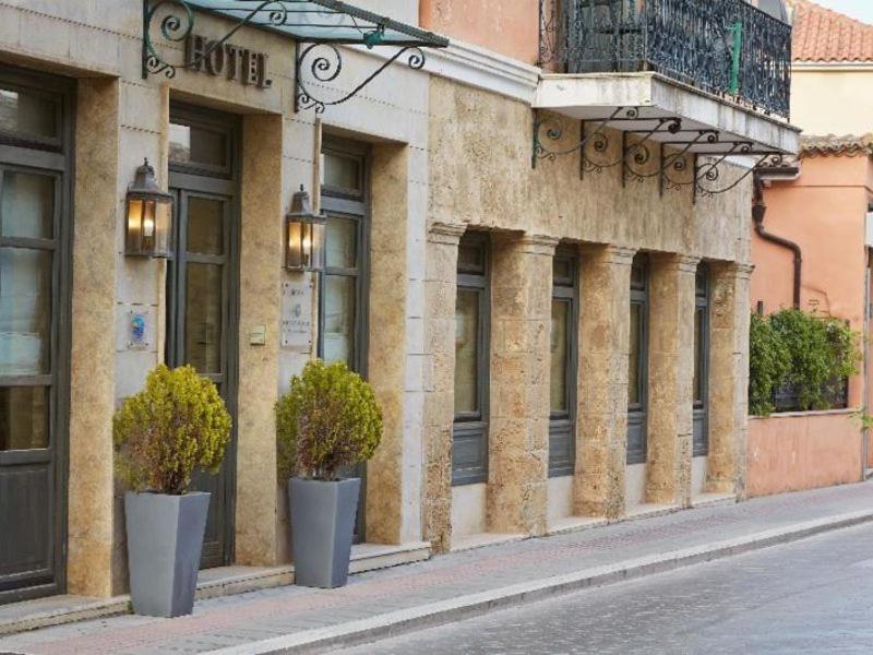 The Captain'S House Boutique Hotel Preveza Exteriér fotografie