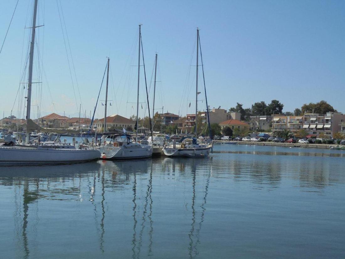 The Captain'S House Boutique Hotel Preveza Exteriér fotografie