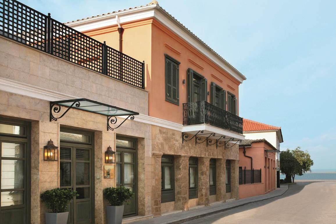 The Captain'S House Boutique Hotel Preveza Exteriér fotografie