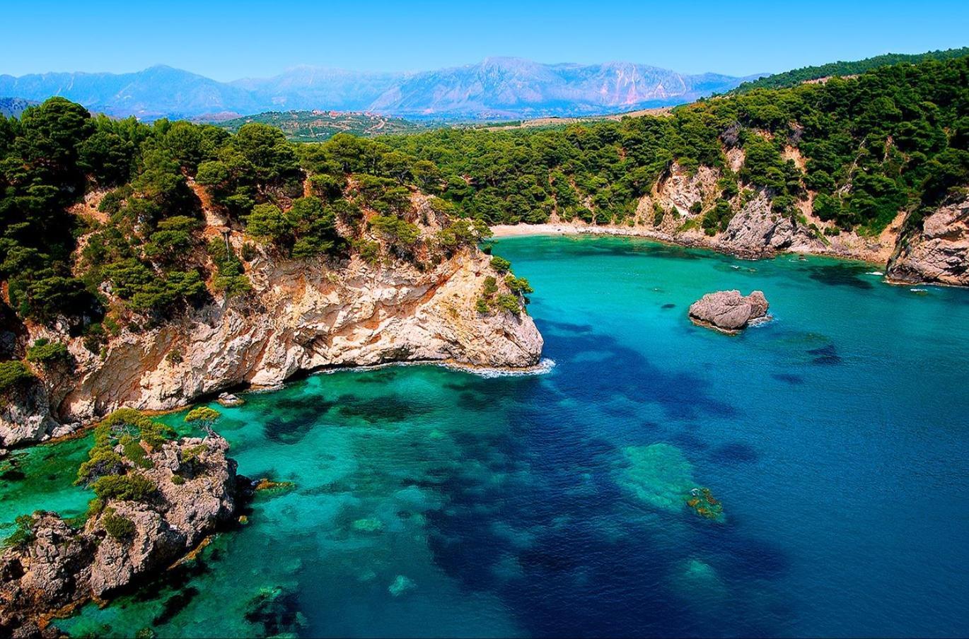 The Captain'S House Boutique Hotel Preveza Exteriér fotografie