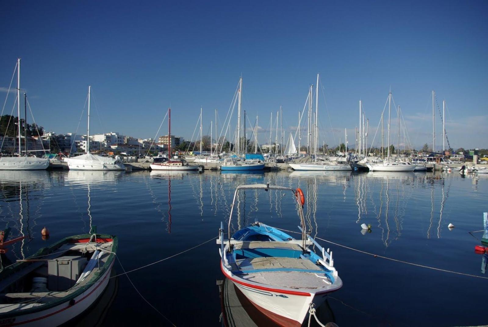 The Captain'S House Boutique Hotel Preveza Exteriér fotografie