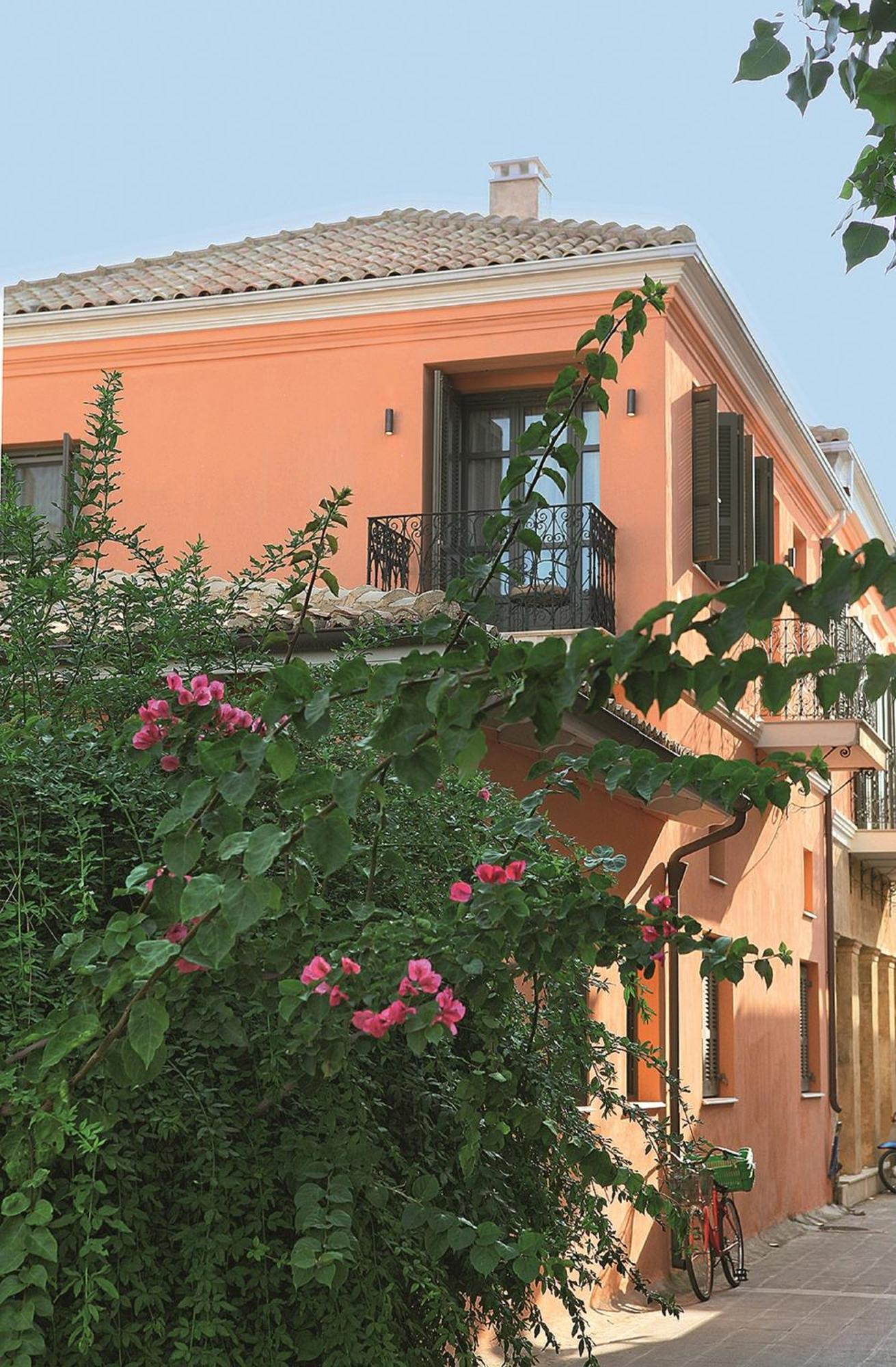 The Captain'S House Boutique Hotel Preveza Exteriér fotografie