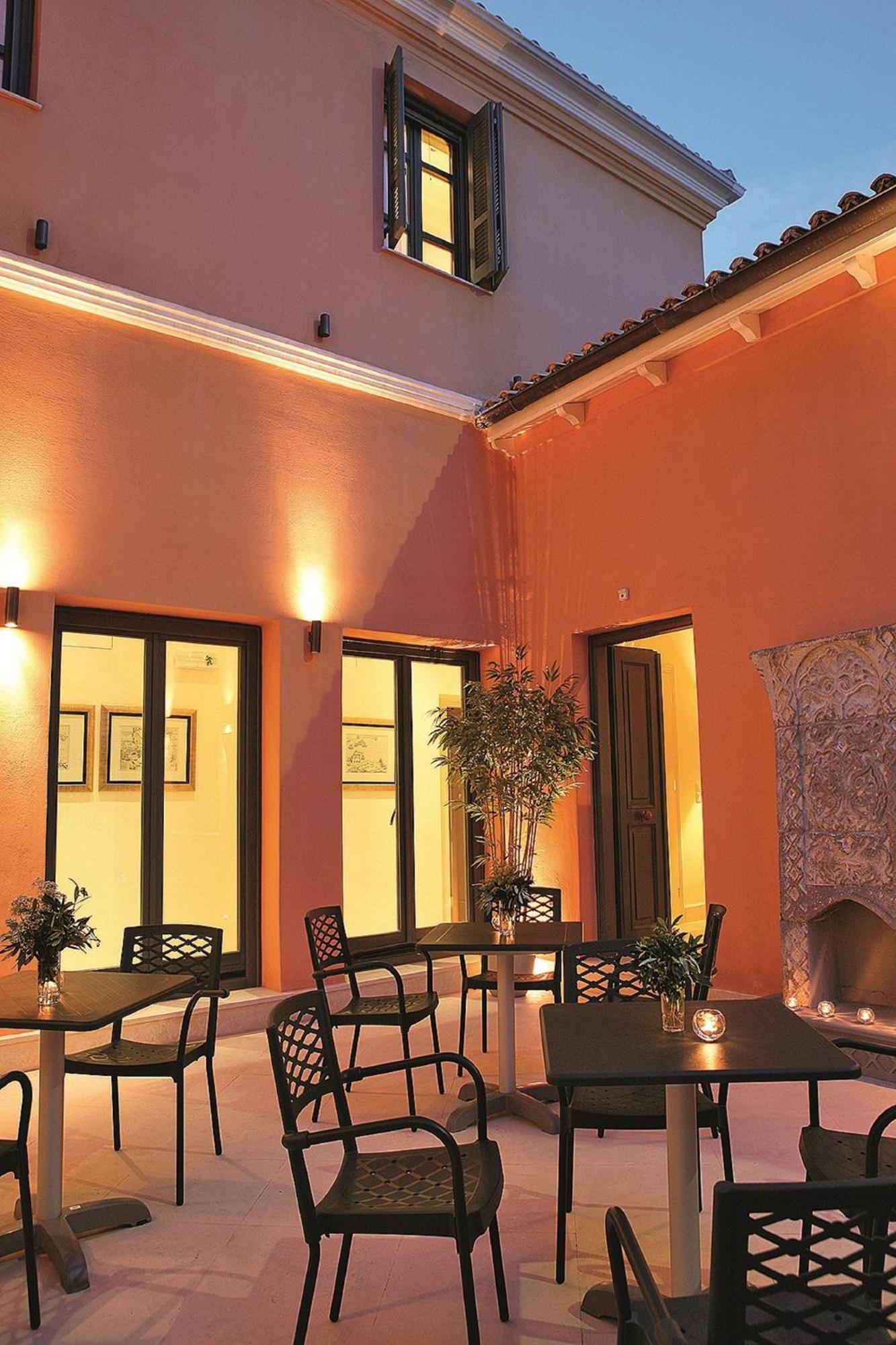 The Captain'S House Boutique Hotel Preveza Exteriér fotografie