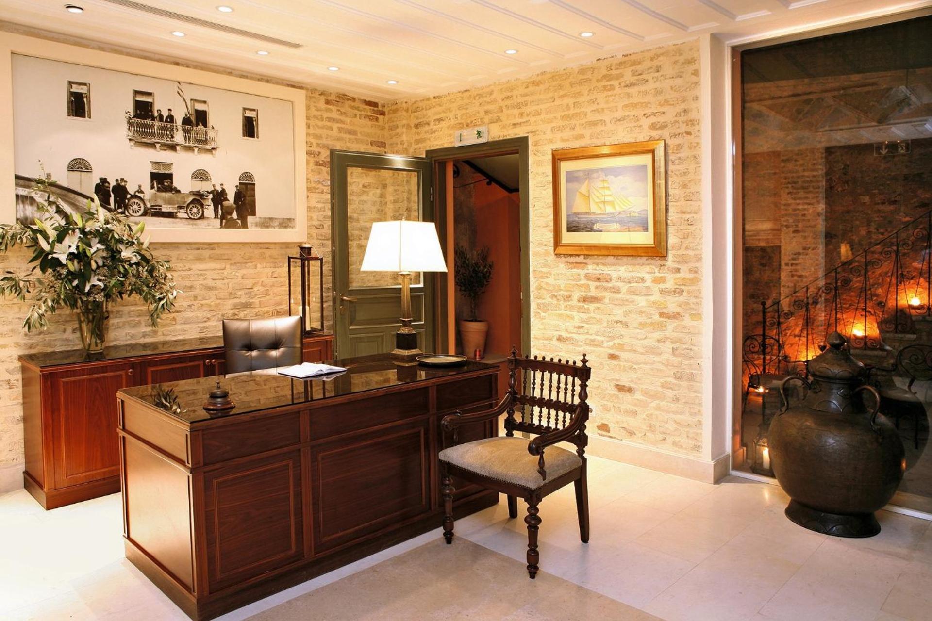 The Captain'S House Boutique Hotel Preveza Exteriér fotografie