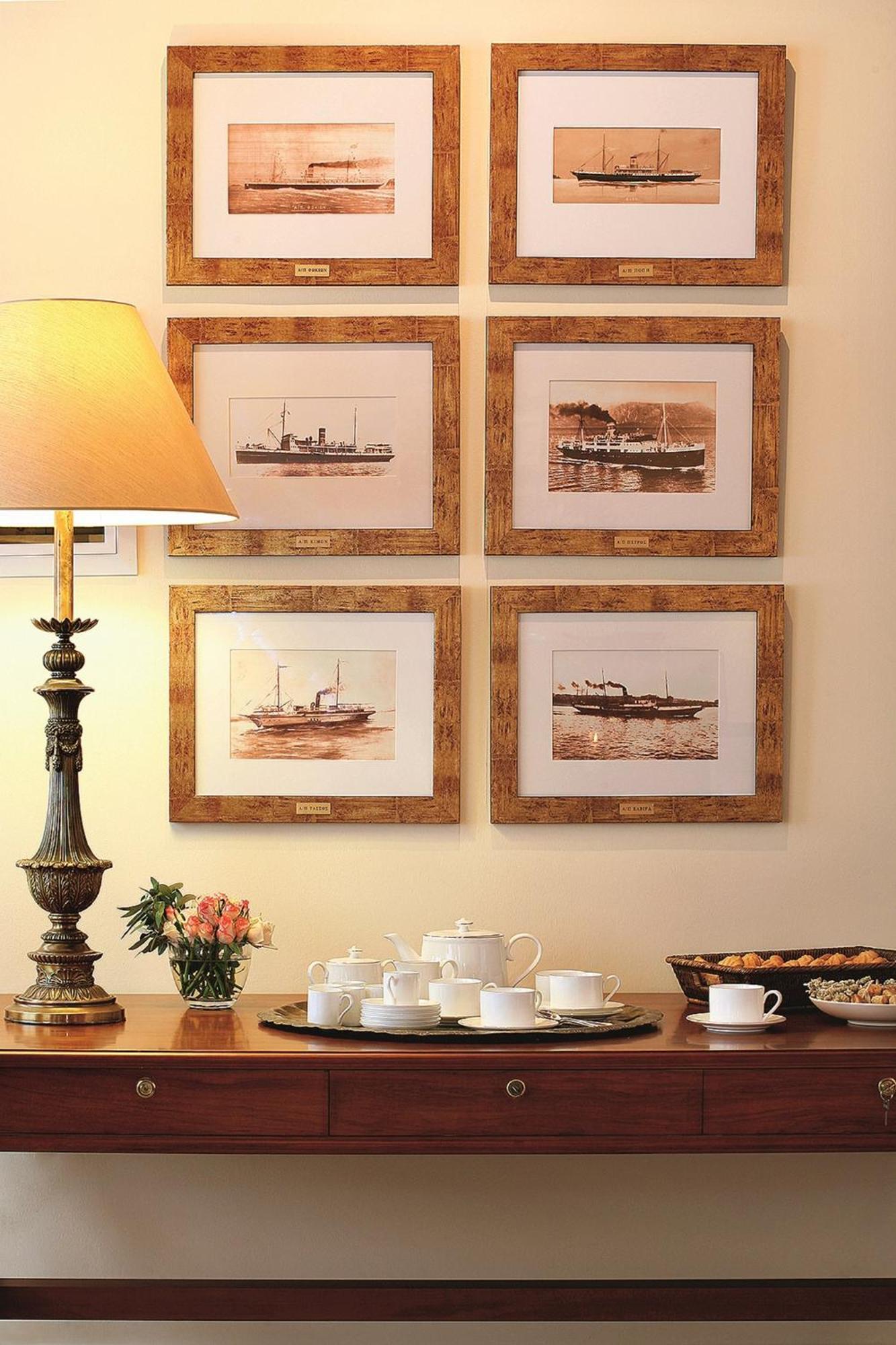 The Captain'S House Boutique Hotel Preveza Exteriér fotografie