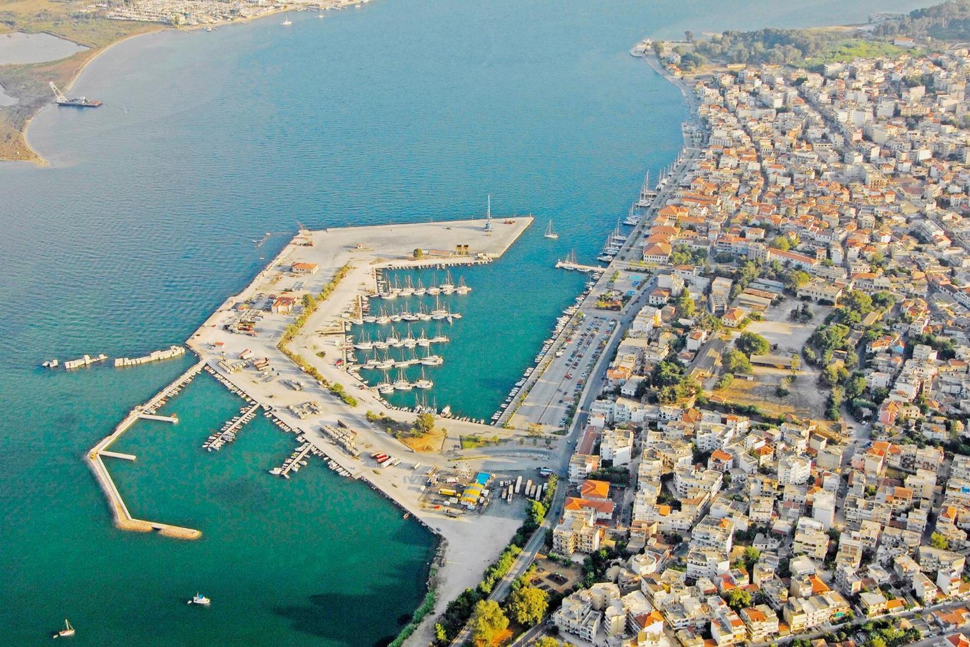The Captain'S House Boutique Hotel Preveza Exteriér fotografie