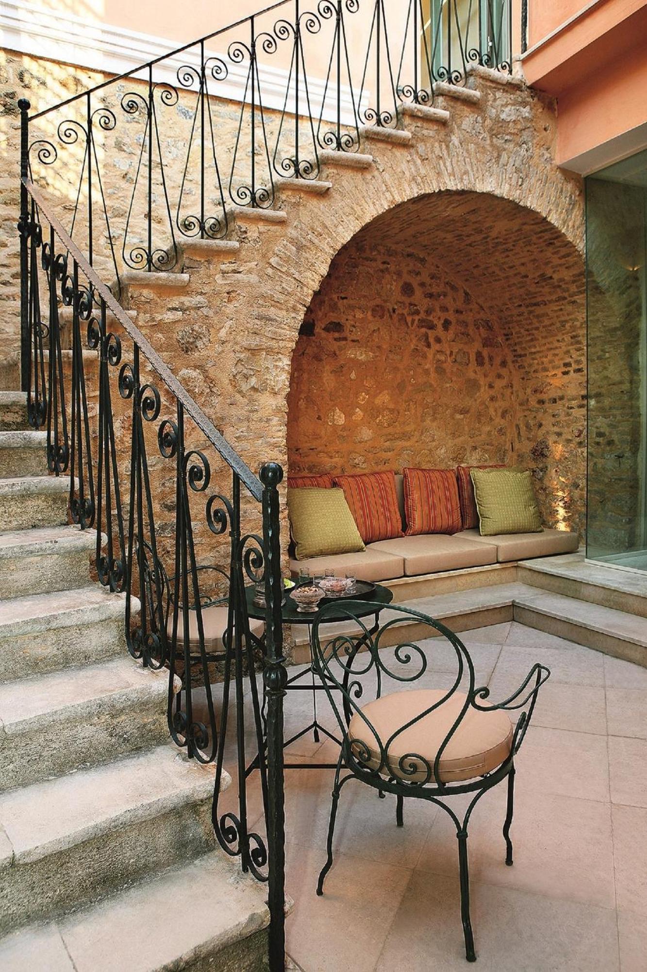 The Captain'S House Boutique Hotel Preveza Exteriér fotografie