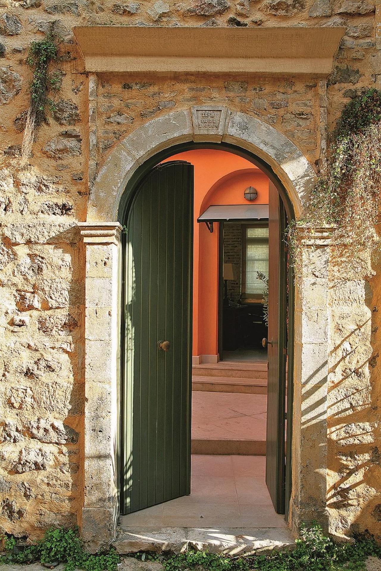 The Captain'S House Boutique Hotel Preveza Exteriér fotografie