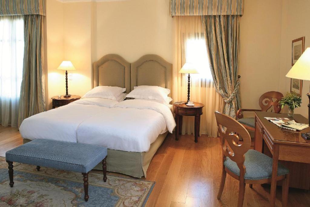 The Captain'S House Boutique Hotel Preveza Exteriér fotografie