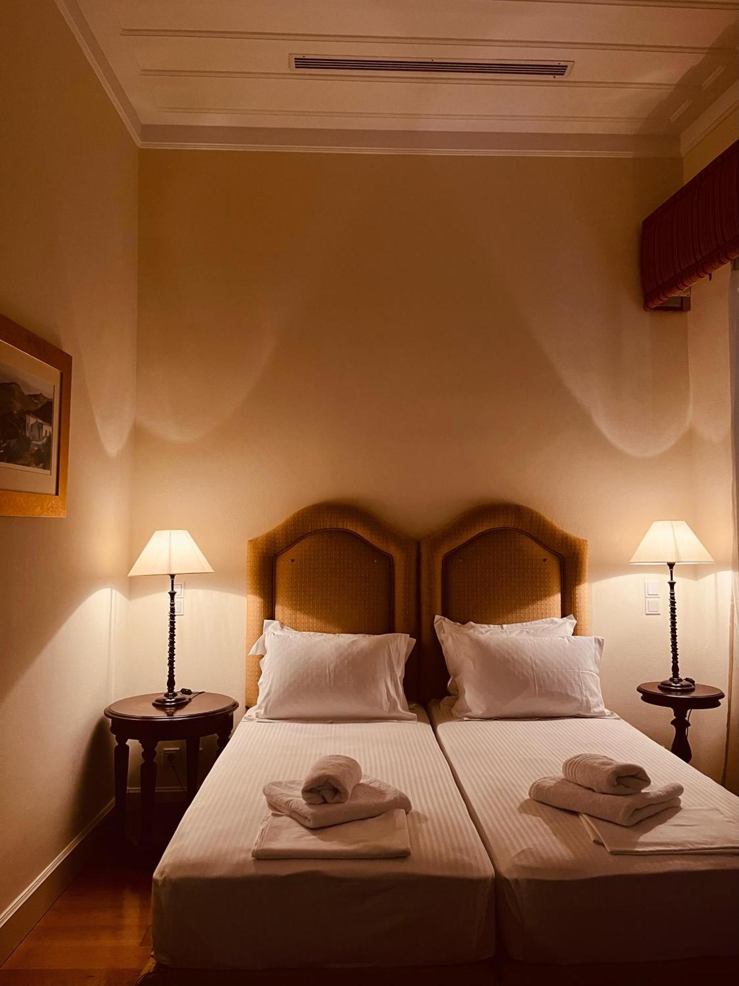 The Captain'S House Boutique Hotel Preveza Exteriér fotografie